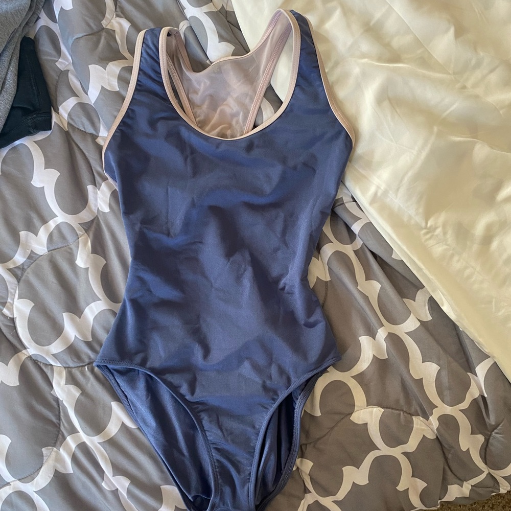 mariia leotard